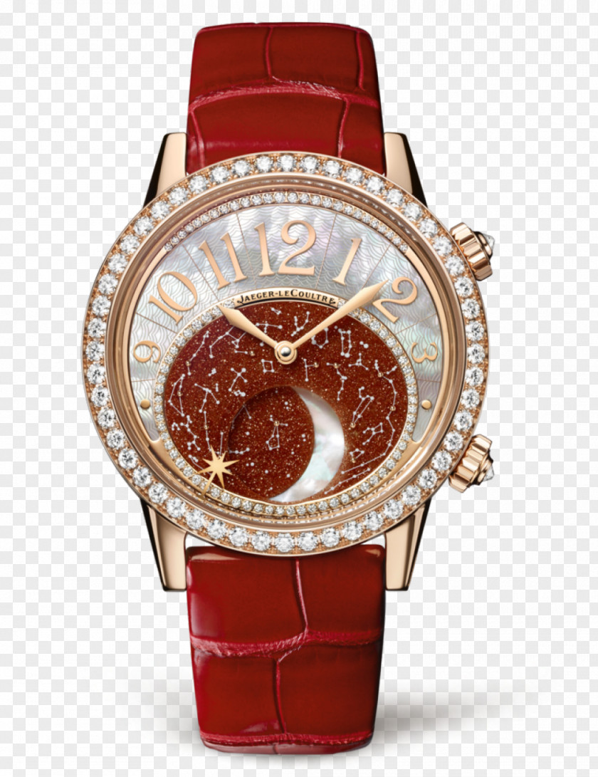 Watch Jaeger-LeCoultre Watchmaker Jewellery Movement PNG