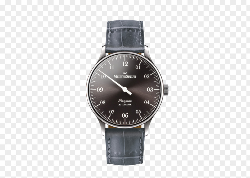 Watch MeisterSinger Strap ETA SA TenSen PNG