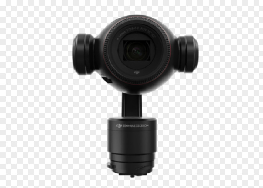 Camera DJI Osmo+ Zenmuse X3 Zoom PNG