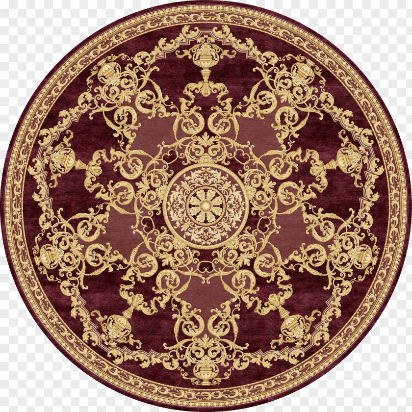 Carpet Avtorskiye Kovry Renaissance Floor PNG