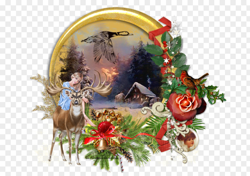 Christmas Ornament Republic Of Serbian Krajina PNG