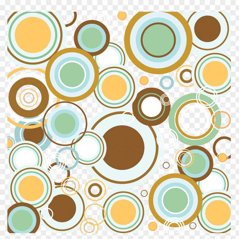 Design Circle Wallpaper PNG
