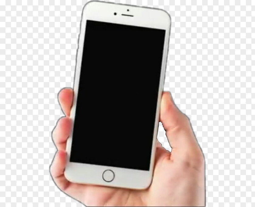 Holding Iphone Image IPhone 6S Apple 6 Plus Mobile App PNG