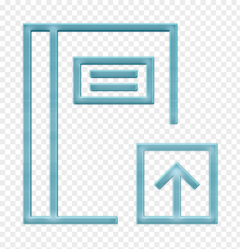 Interaction Set Icon Notebook PNG