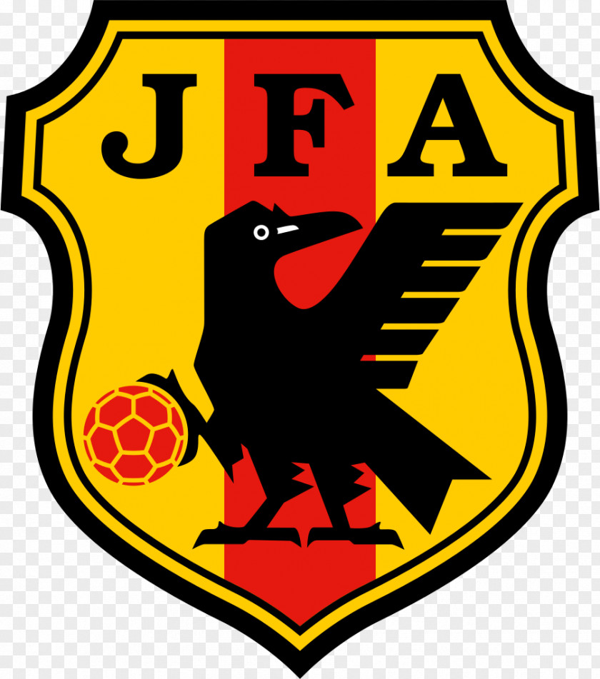 Japan National Football Team Logo Association PNG