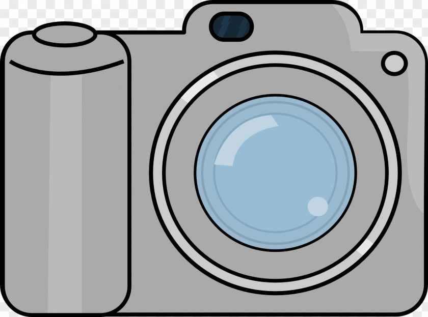 Large Camera Cliparts Photography Free Content Clip Art PNG