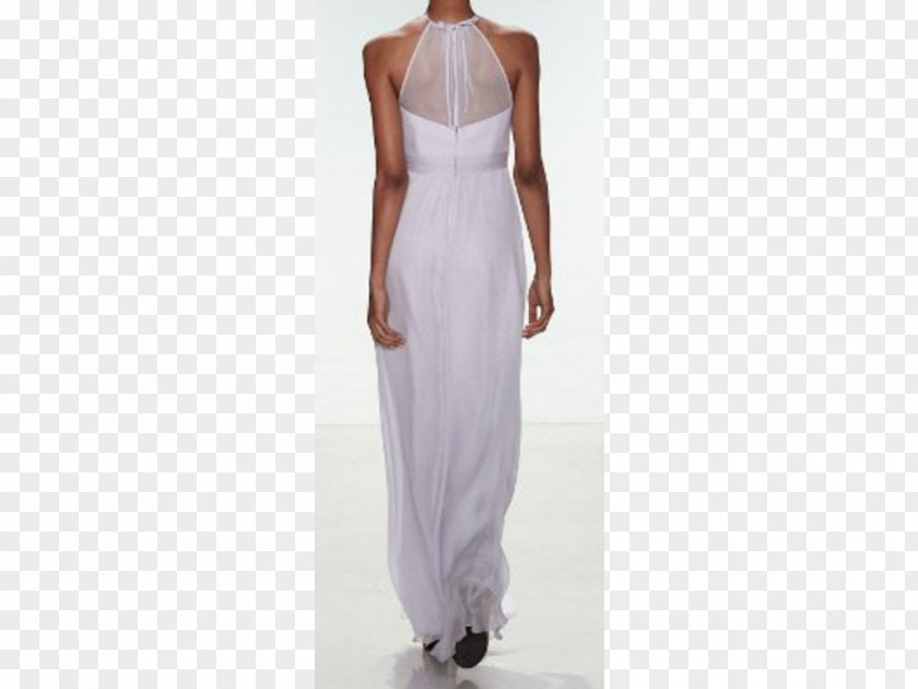 Lilac Wedding Dress Fashion Design Formal Wear PNG