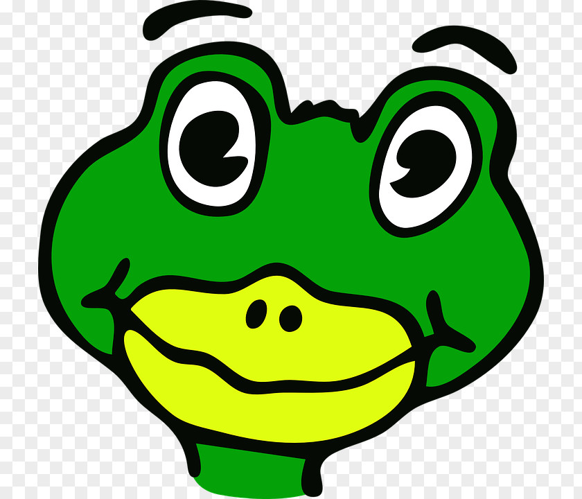 Mouth Frog Prince The Amphibian Drawing Clip Art PNG