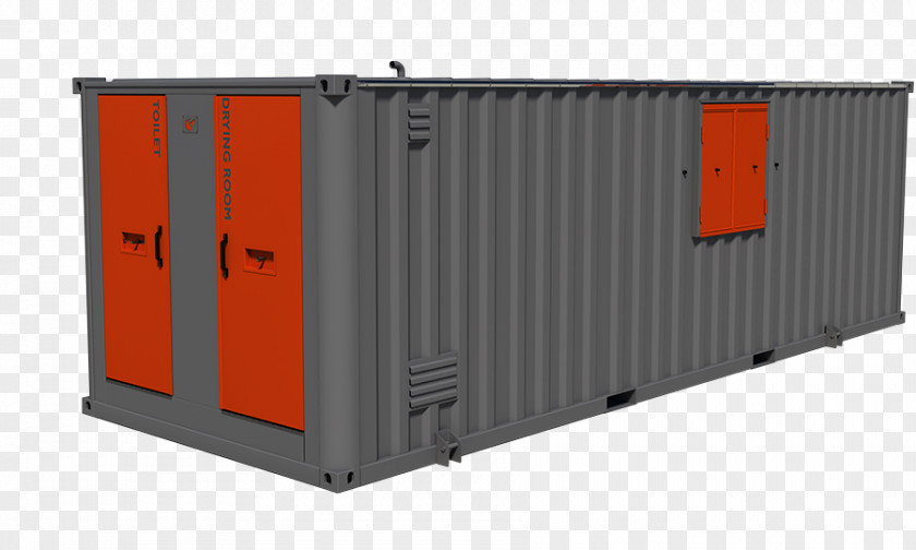 OFFICE BOSS Comfort Log Cabin Tool Machine Shipping Container PNG