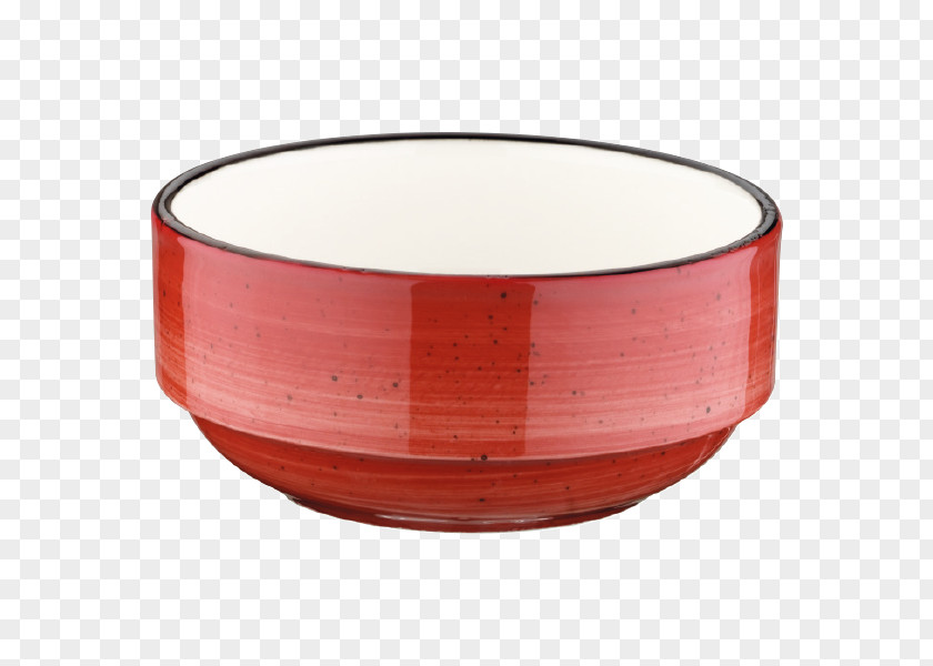 Porcelain Plate Letinous Edodes Bowl Tableware Red PNG
