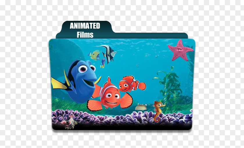 Shanghai Animation Film Studio Finding Nemo Marlin Darla Gurgle The Seas With & Friends PNG