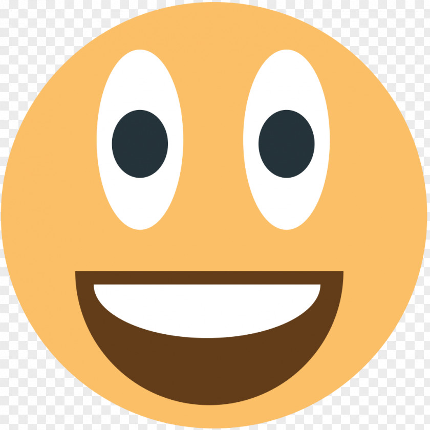 Smiley Emoticon Wink PNG