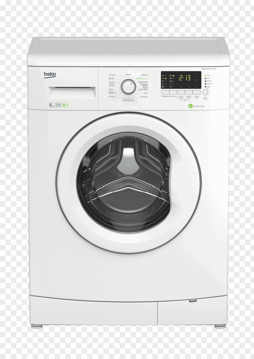 Washing Machines Beko WMY71083 LMXB2 WM74145 PNG
