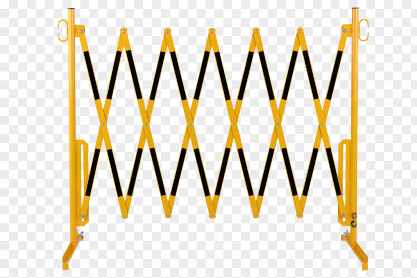 70x30 Yellow Fence White Boom Barrier Red PNG