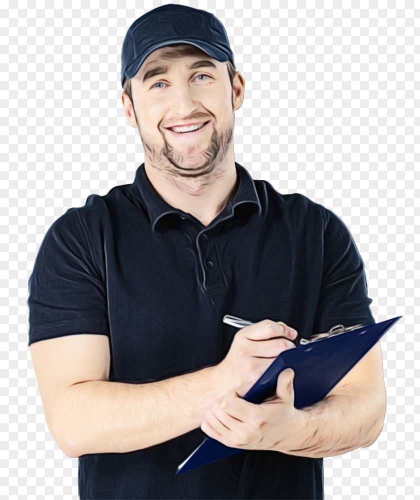 Baseball Cap Whitecollar Worker Car Arm PNG