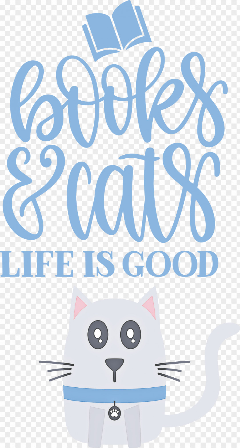 Books And Cats Cat PNG