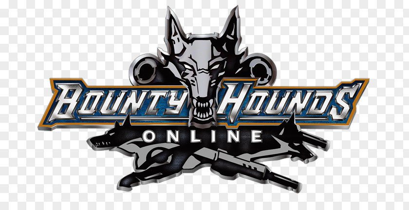 Car Bounty Hounds Online Logo Font PNG