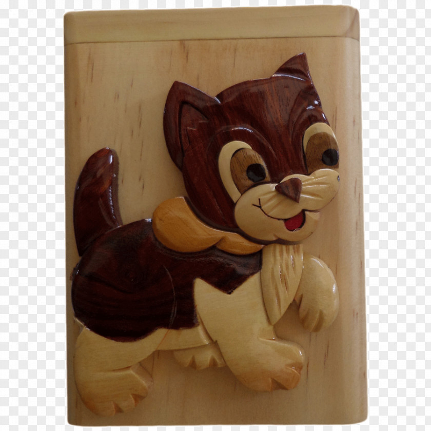 Cat Window Tirelire Wood Padlock PNG