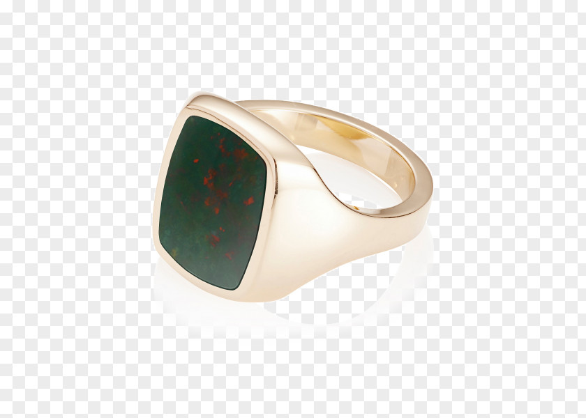 Colorado Gold Marble Ring Gemstone Colored Signet Engraving PNG