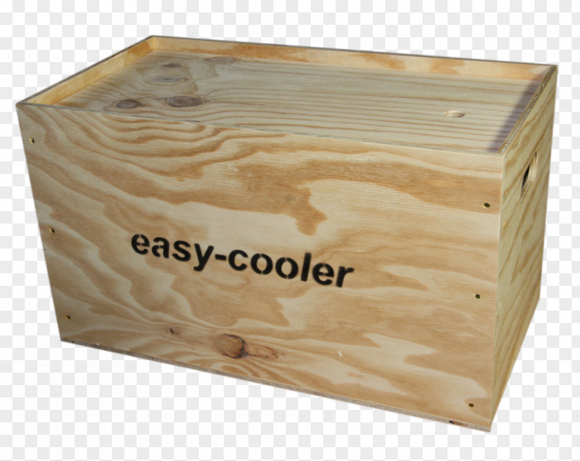 Cooler Box Plywood Varnish PNG