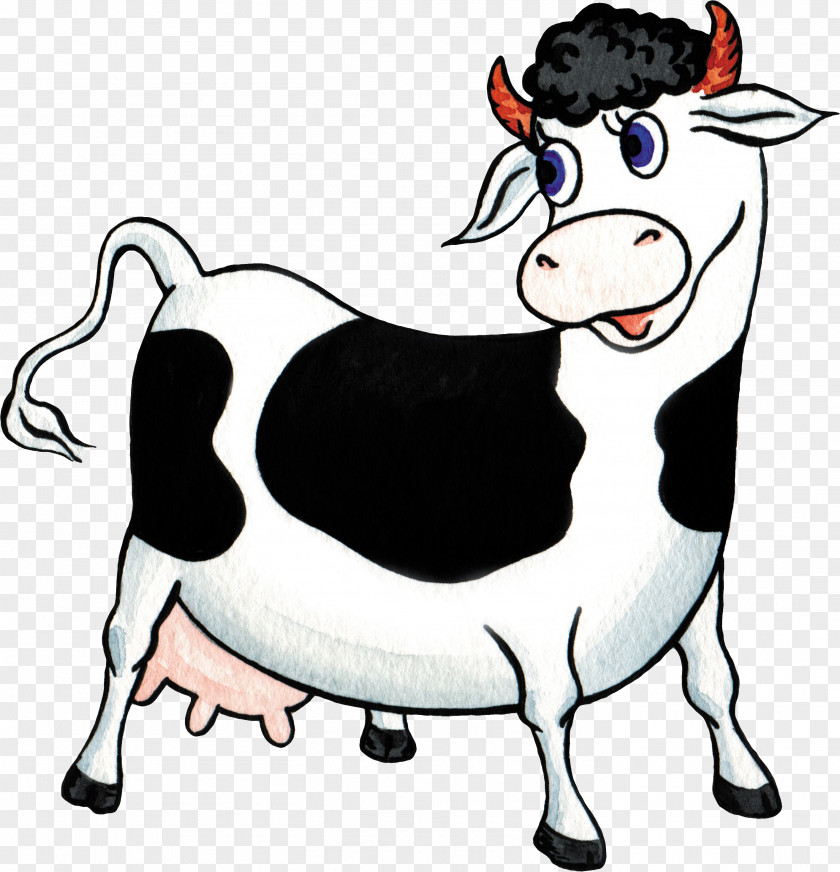 Cow Cattle Sheep Goat Calf Ox PNG