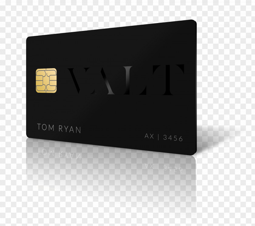 Credit Card Centurion Debit Black PNG