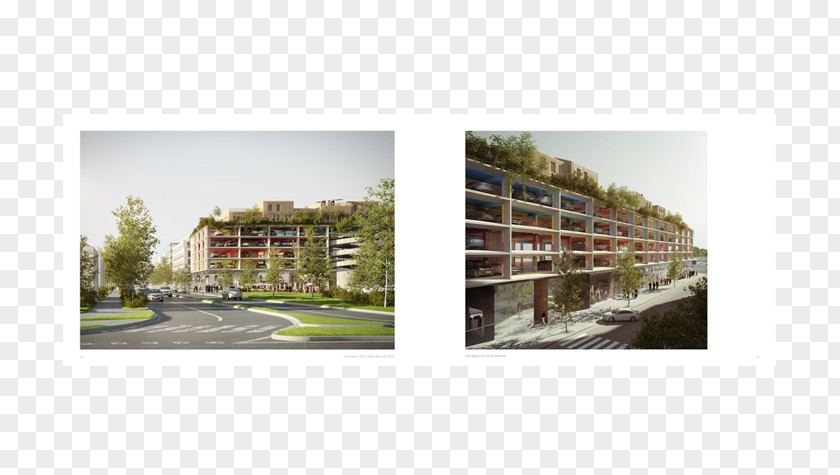 Design Urban Residential Area Architecture Property PNG