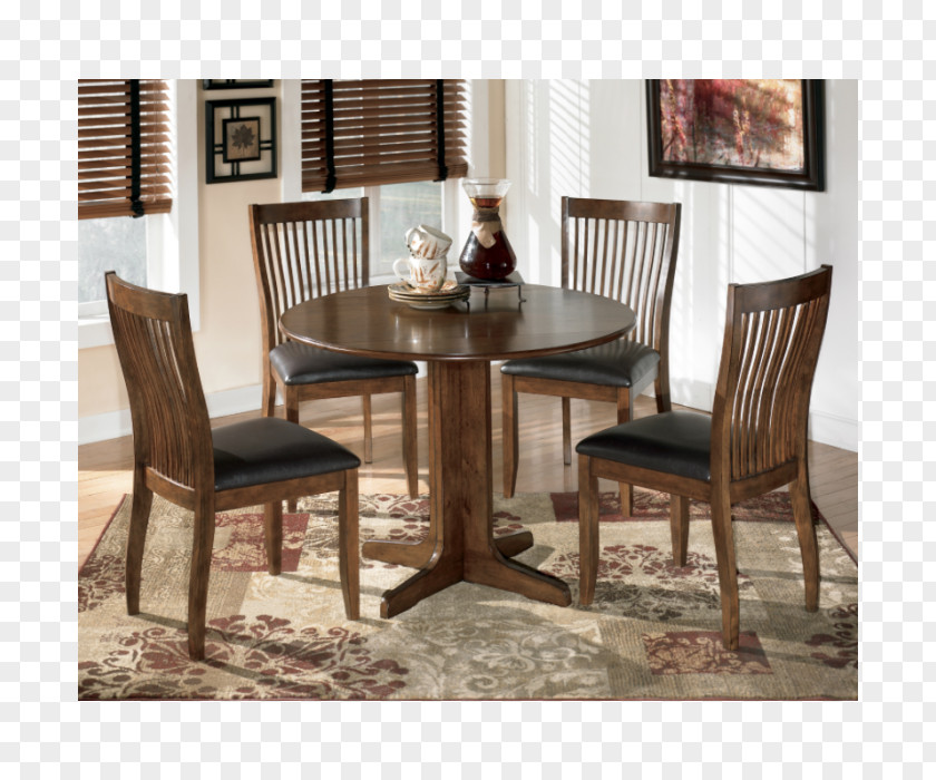 Dropleaf Table Dining Room Drop-leaf Furniture Ashley HomeStore PNG