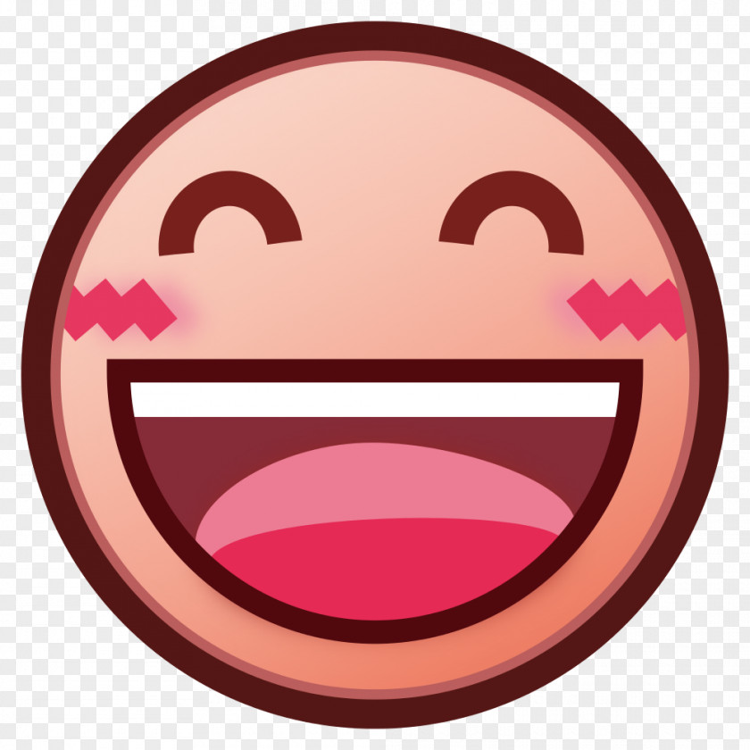Emoji Emoticon Happiness Laughter PNG