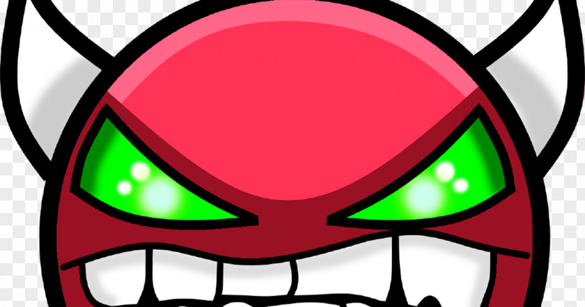 Geometry Dash Level Faces Number Touch RobTop Games PNG