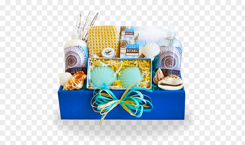 Gift Food Baskets Hamper Spa PNG
