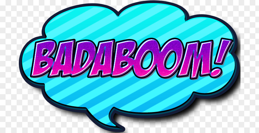 Kaboom Comic Book Speech Bubbles Balloon Comics Superhero PNG