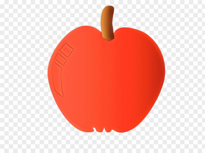 Malus Logo Orange PNG