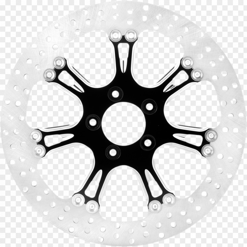 Motorcycle Disc Brake Wheel Doc's Harley-Davidson PNG