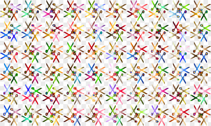 Pattern Background Scissors Desktop Wallpaper Clip Art PNG