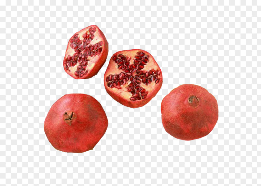 Pomegranate Fruit Sahara Redskins Tomato PNG