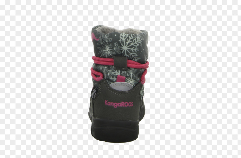 Boot Snow Shoe Magenta PNG