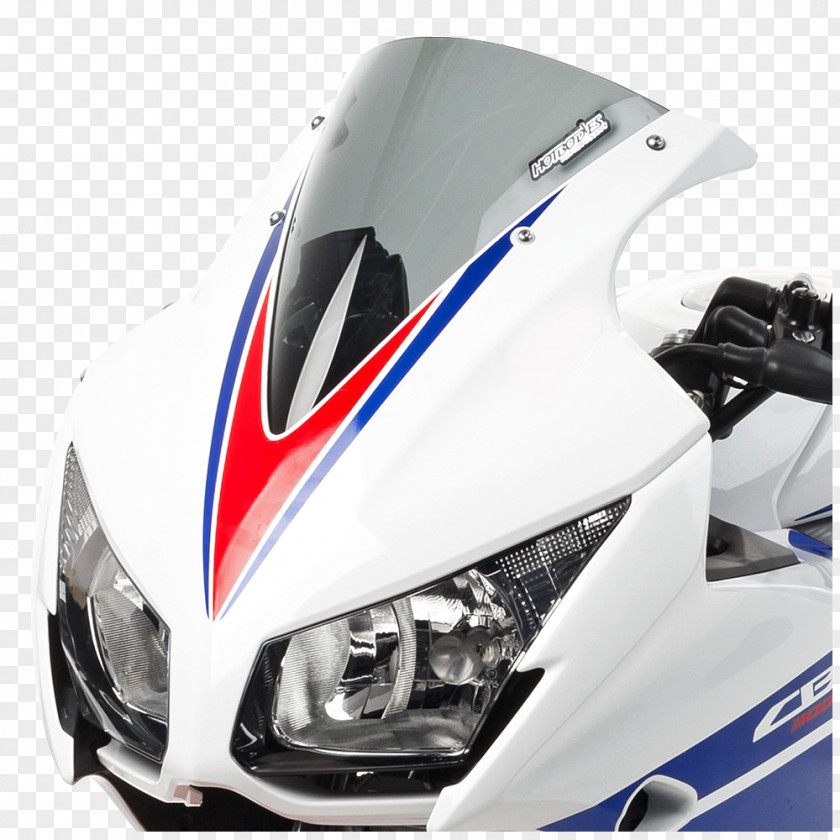 Car Honda CBR250R/CBR300R Windshield Headlamp PNG