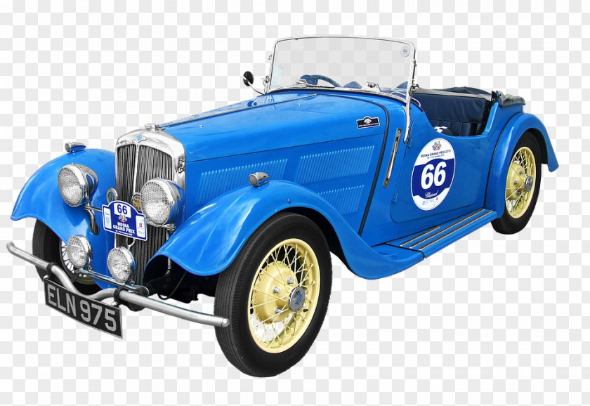 Car Sports MG Vintage Classic PNG