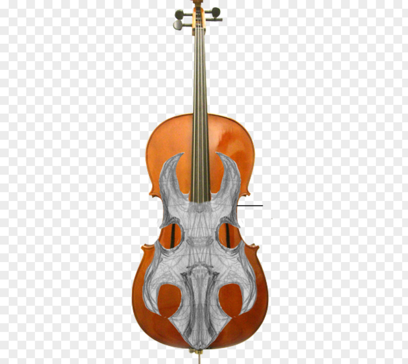 Cellophane Cello Violin Musical Instruments String Viola PNG