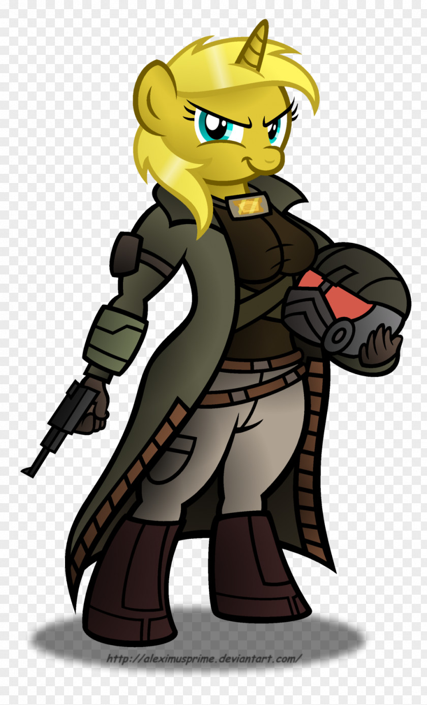 Fallout 4 Fallout: New Vegas Equestria Digital Art PNG