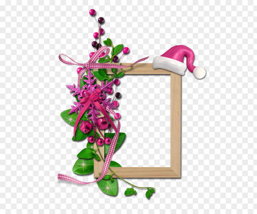 Floral Design Picture Frames Desktop Wallpaper PNG
