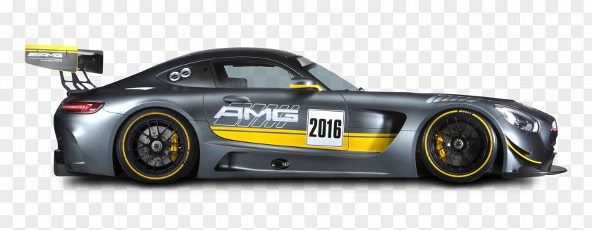 Grey Mercedes AMG GT3 Racing Car Mercedes-Benz C-Class Mercedes-AMG Mousepad PNG