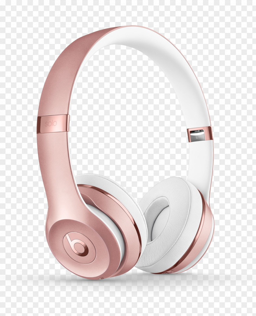 Headphones Beats Solo3 Electronics Apple Wireless PNG