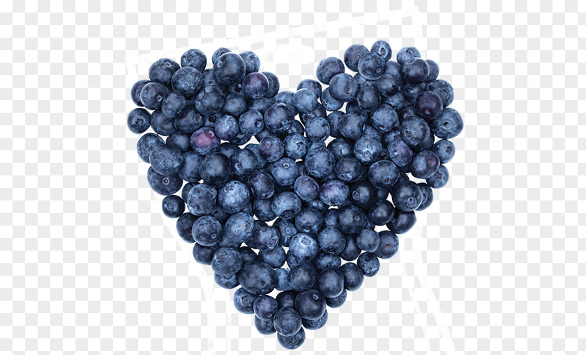 Hitech Blueberry Heart Food Health Stock Photography PNG