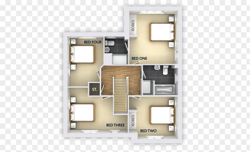 Home Floor Plan Open House Bathroom PNG