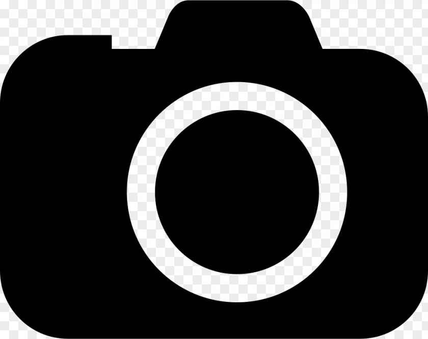 Logo Camera Lens PNG