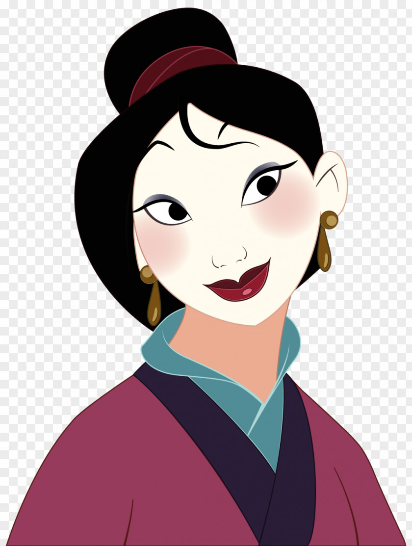 Mulan Fa Li Shang Disney Princess The Walt Company PNG