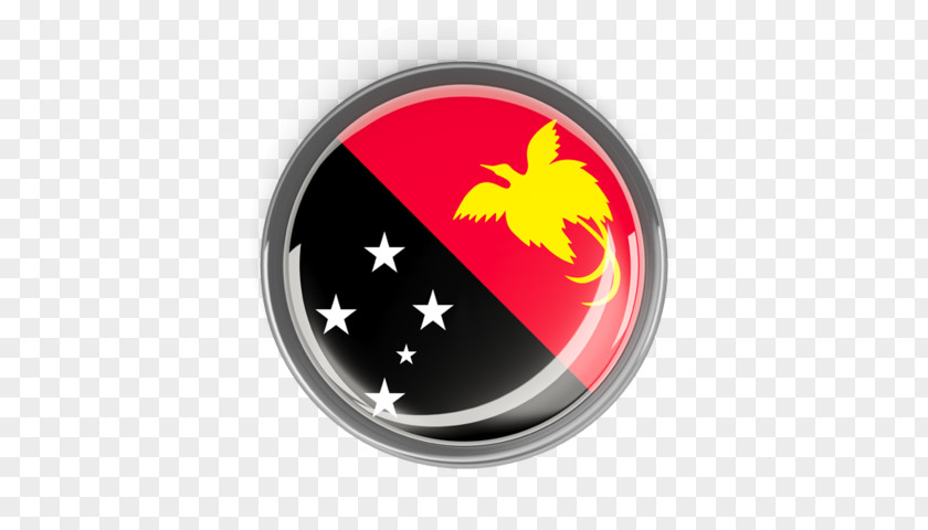New Button Flag Of Papua Guinea Flags The World Zealand PNG