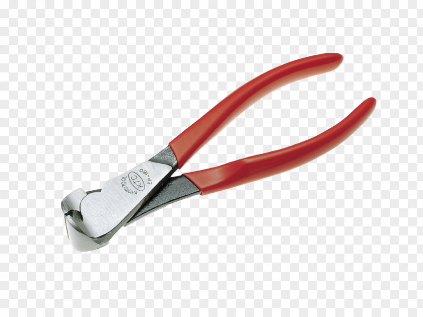 Pliers Diagonal Hand Tool KYOTO TOOL CO., LTD. Alicates Universales PNG